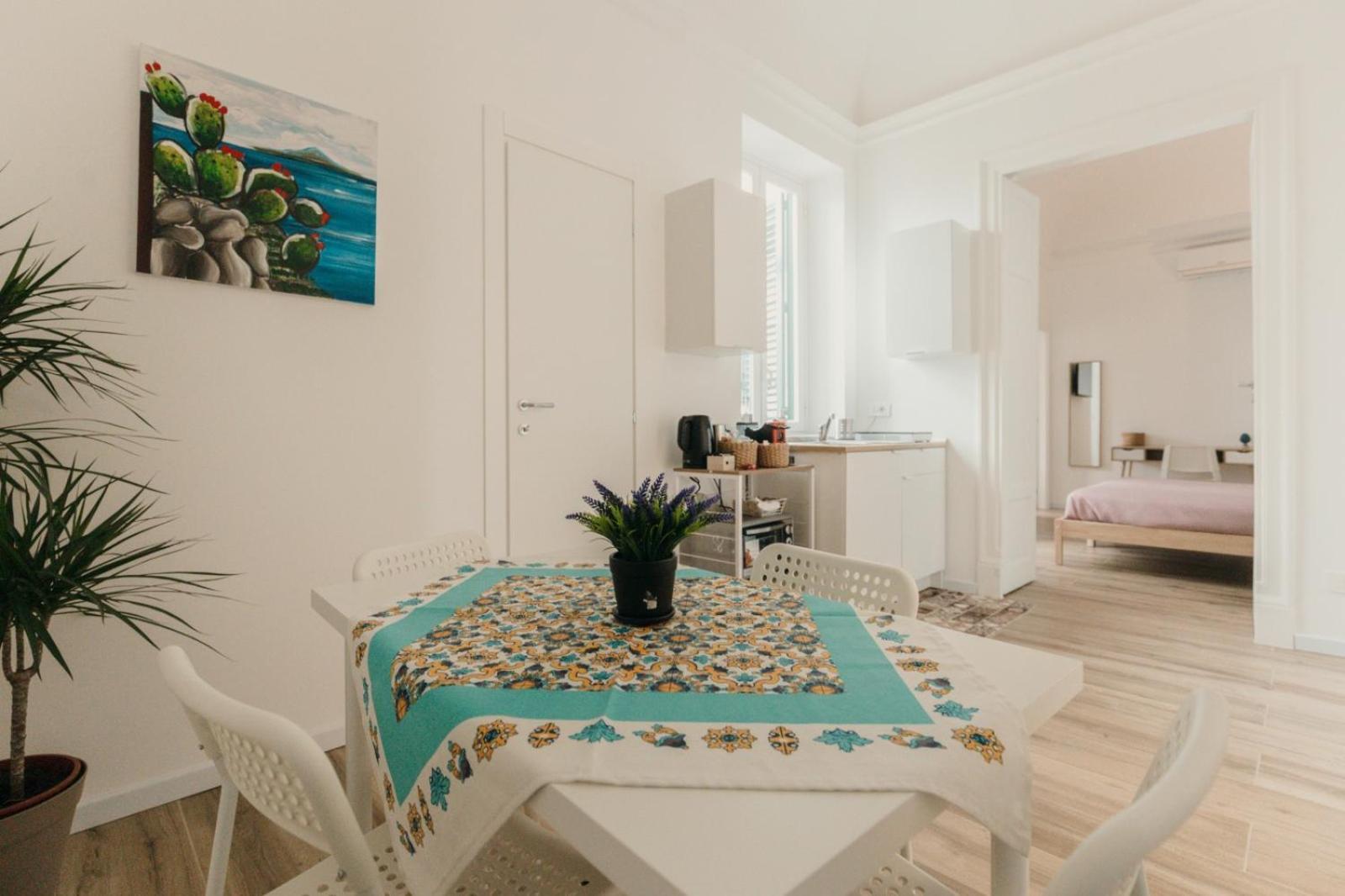 Sofia'S Central Apartment Palermo Luaran gambar