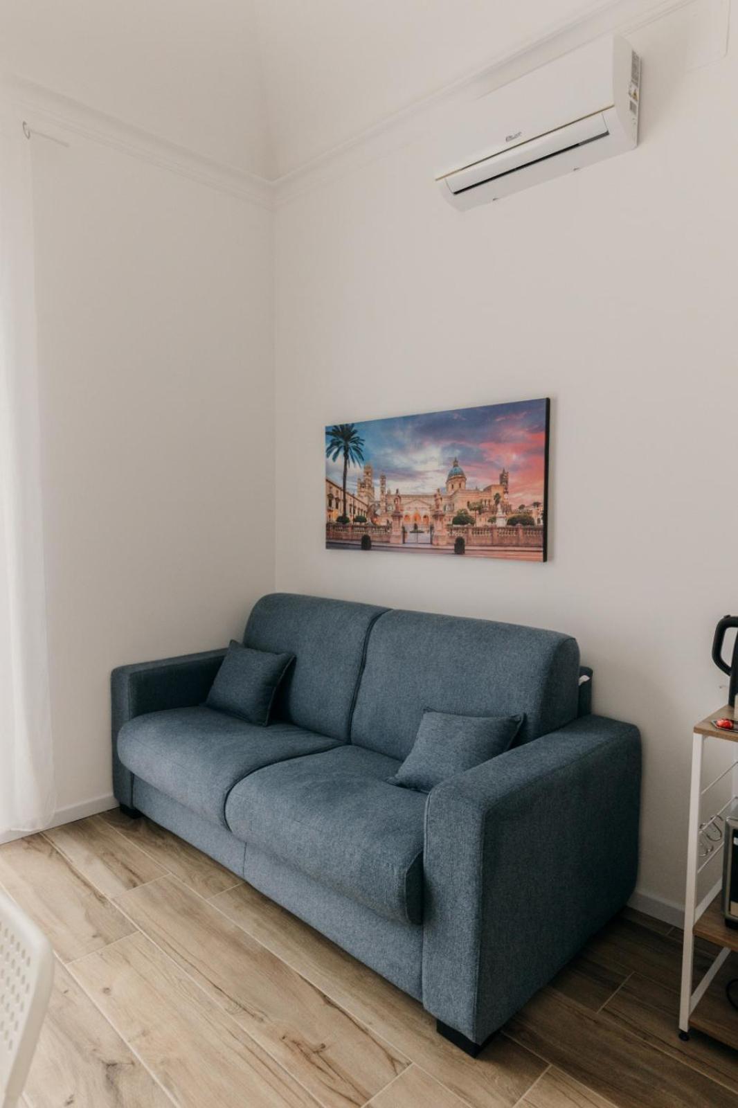 Sofia'S Central Apartment Palermo Luaran gambar