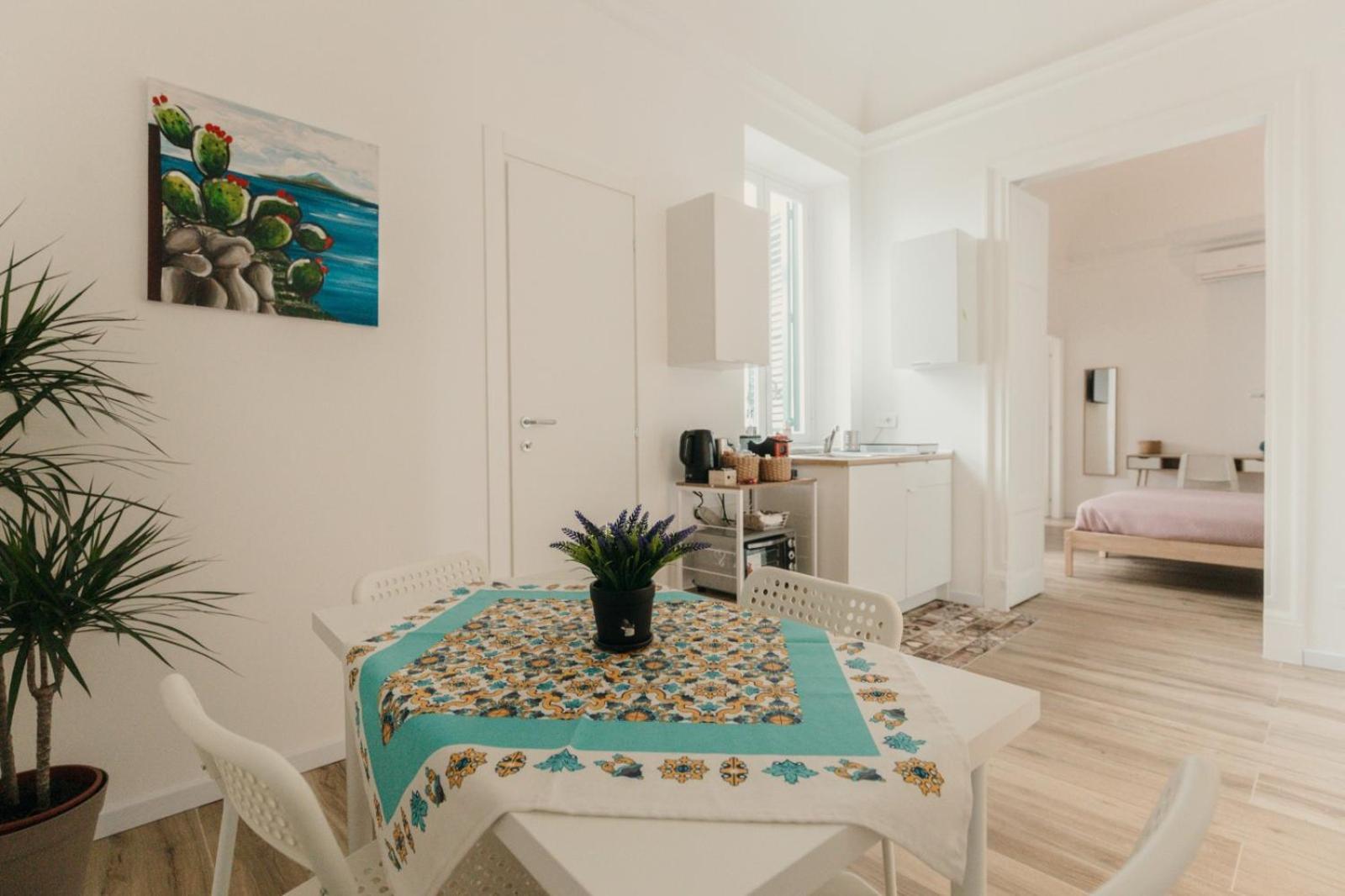 Sofia'S Central Apartment Palermo Luaran gambar