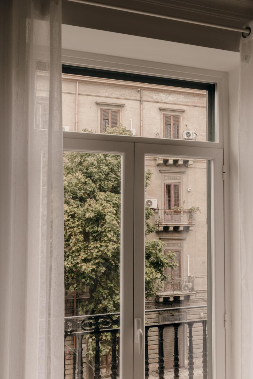 Sofia'S Central Apartment Palermo Luaran gambar